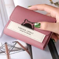Stylish AIREBAY Wallet for Women – Win It for Just ₨50